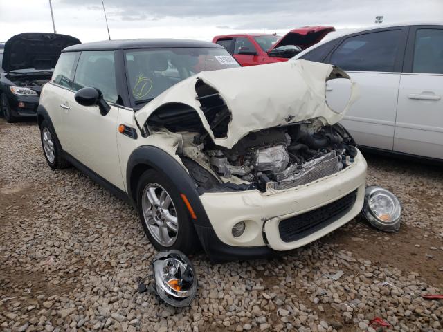 2013 mini cooper clu