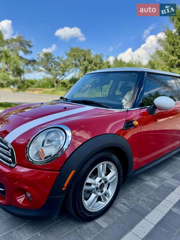 2013 mini cooper