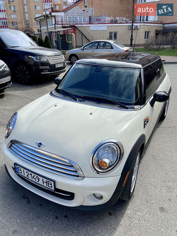 2013 mini cooper