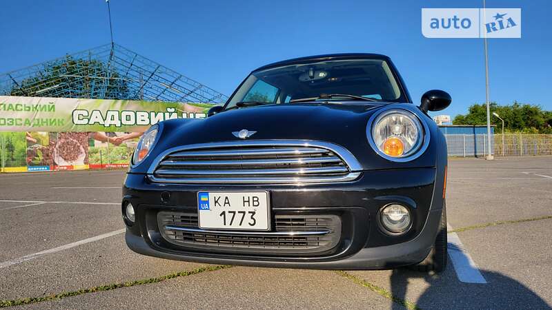 2013 mini cooper