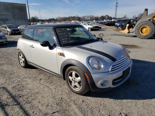 2011 mini cooper
