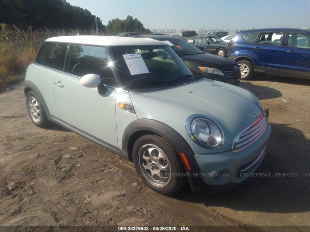 2011 mini cooper