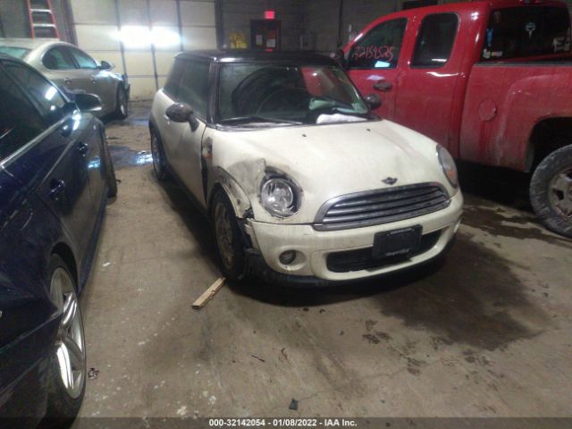 2012 mini cooper hardtop