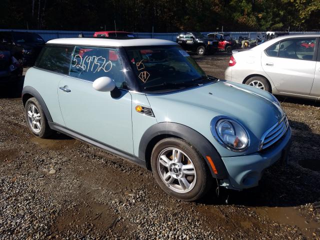 2012 mini cooper