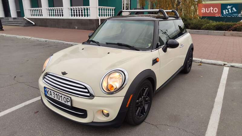 2013 mini cooper