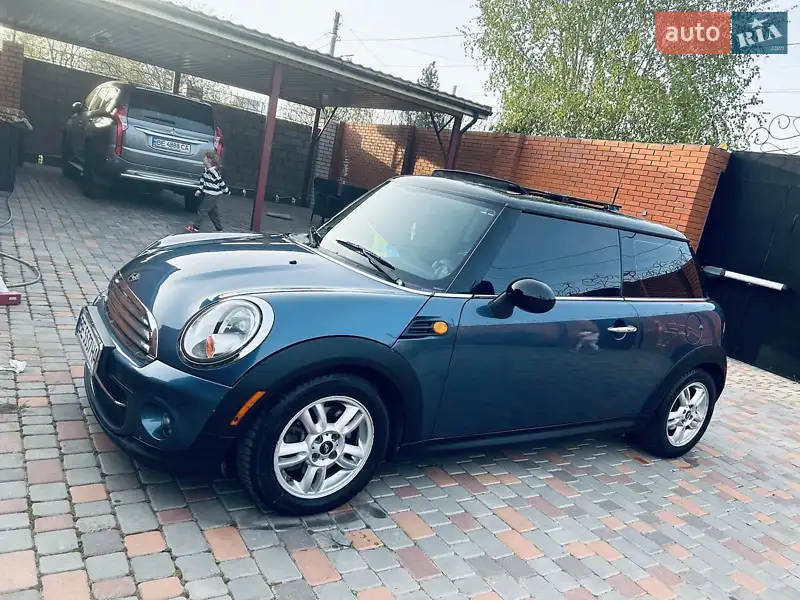 2011 mini cooper