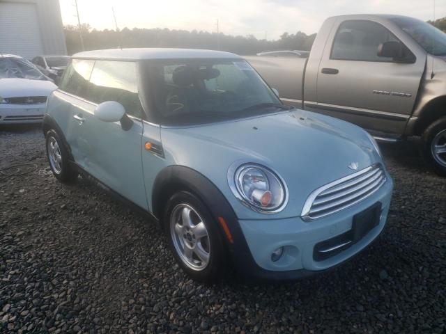 2011 mini cooper