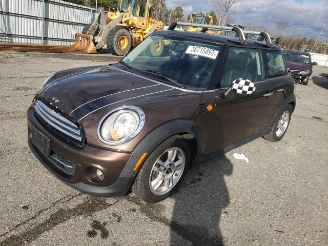 2012 mini cooper