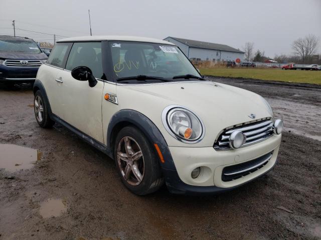 2012 mini cooper