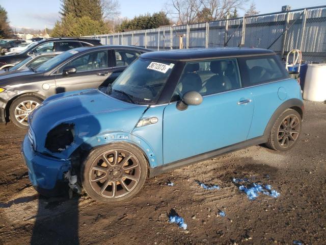 2012 mini cooper