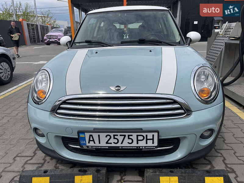 2013 mini cooper