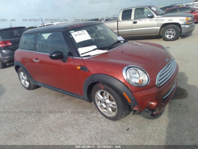 2013 mini cooper hardtop