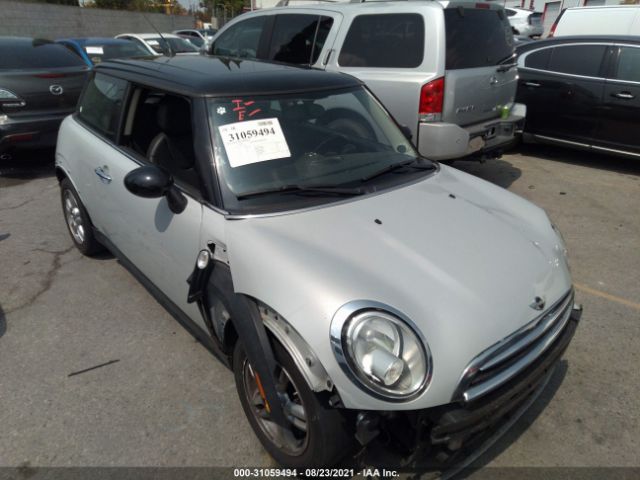 2011 mini cooper hardtop