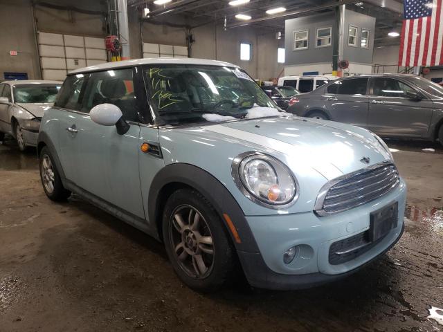 2012 mini cooper