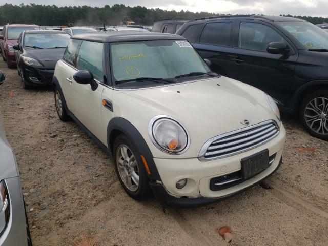 2013 mini hatch