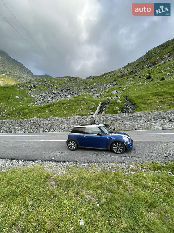 2013 mini cooper