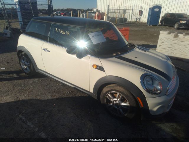 2013 mini cooper hardtop