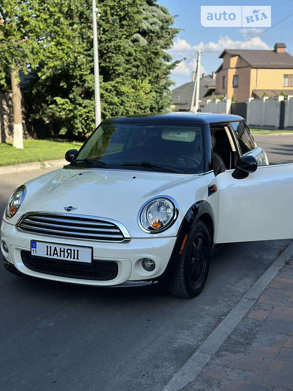 2011 mini cooper s