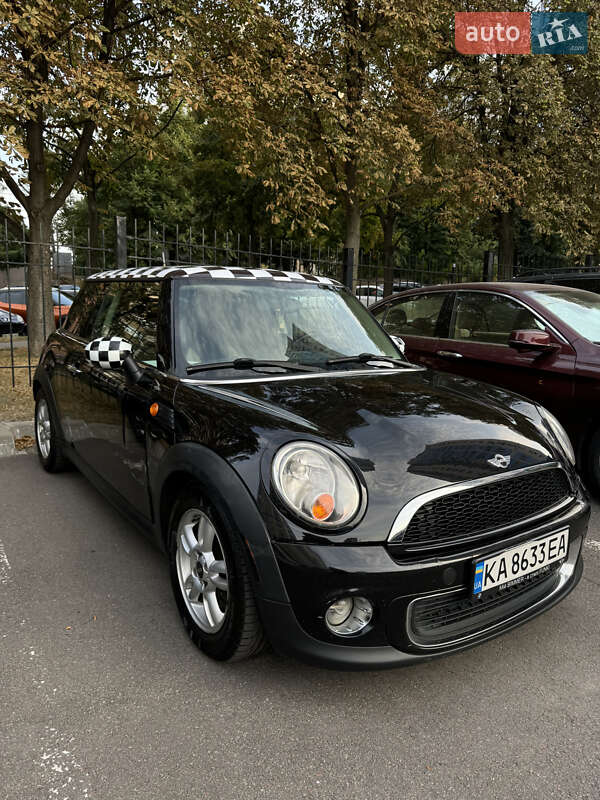 2010 mini cooper