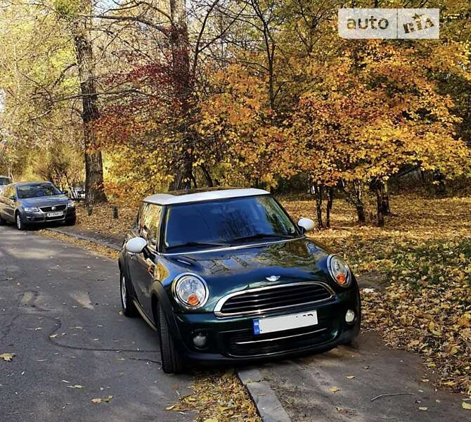 2011 mini cooper