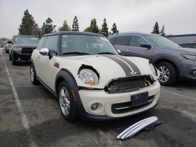 2012 mini cooper