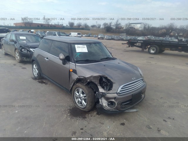2012 mini cooper