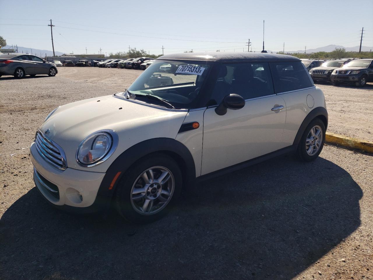 2013 mini cooper