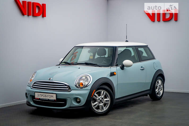 2013 mini cooper