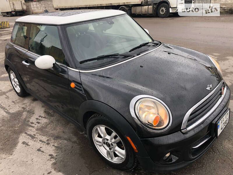 2013 mini cooper