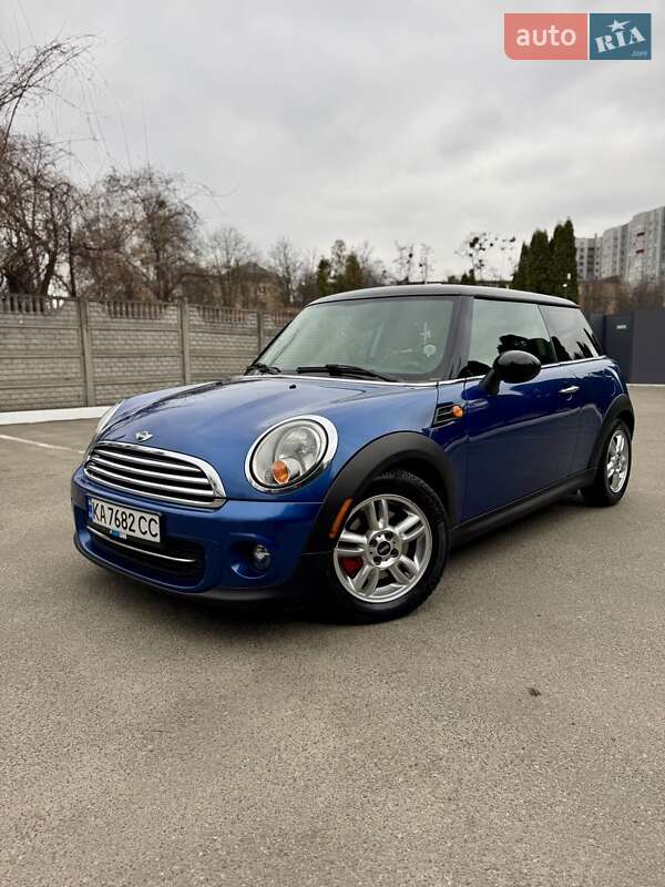 2013 mini cooper
