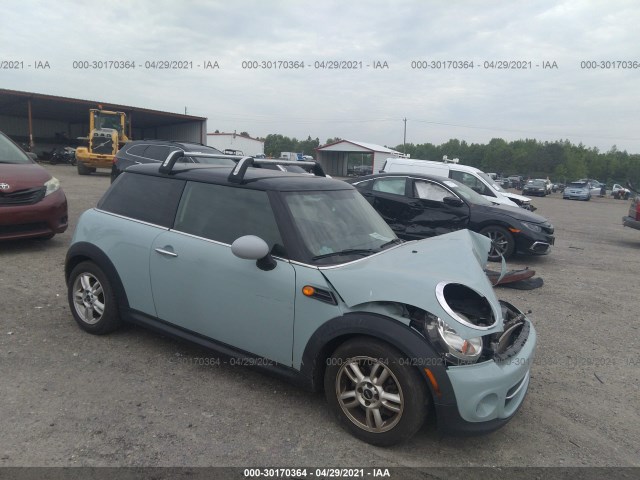 2013 mini cooper