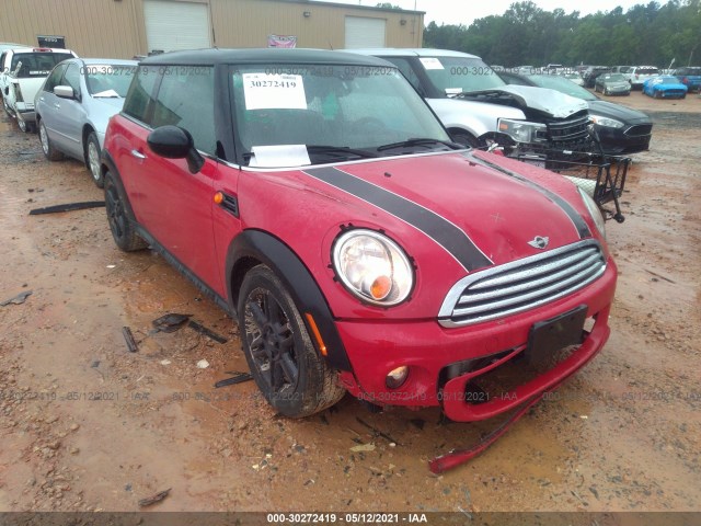 2013 mini cooper hardtop