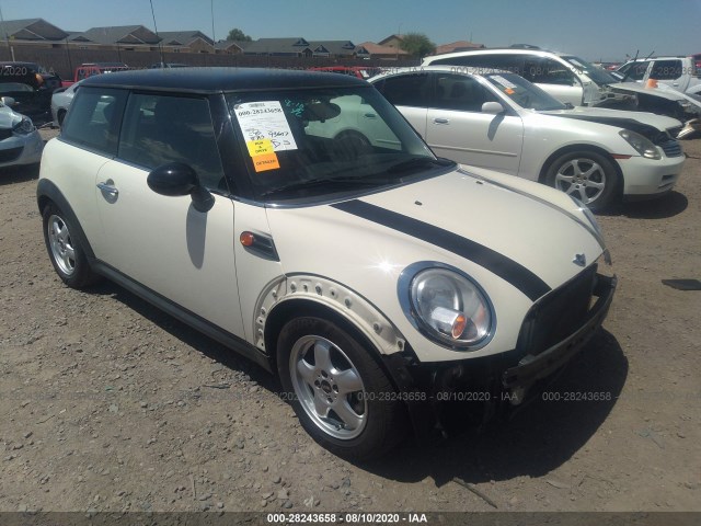 2010 mini cooper