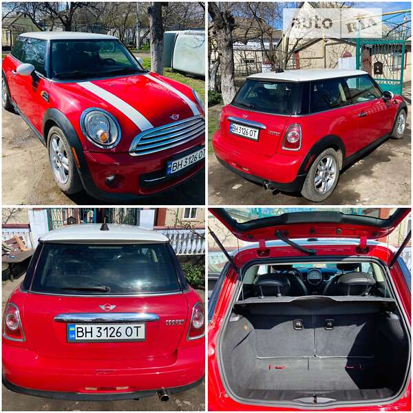 2010 mini cooper
