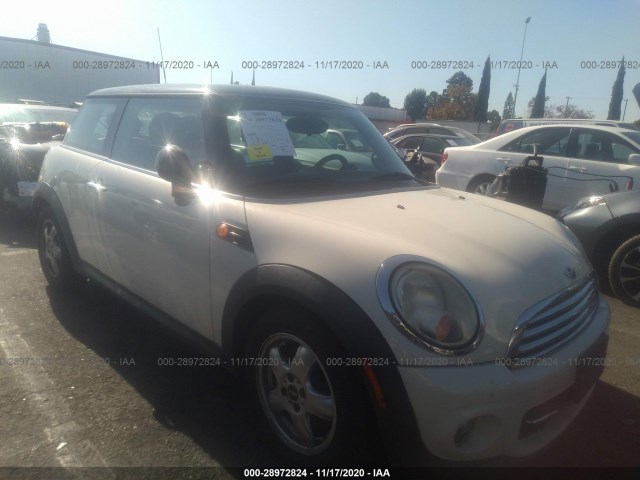2010 mini cooper