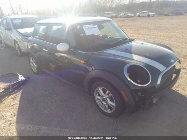2011 mini cooper