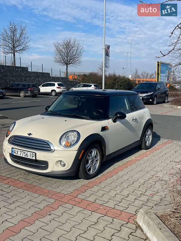 2011 mini cooper