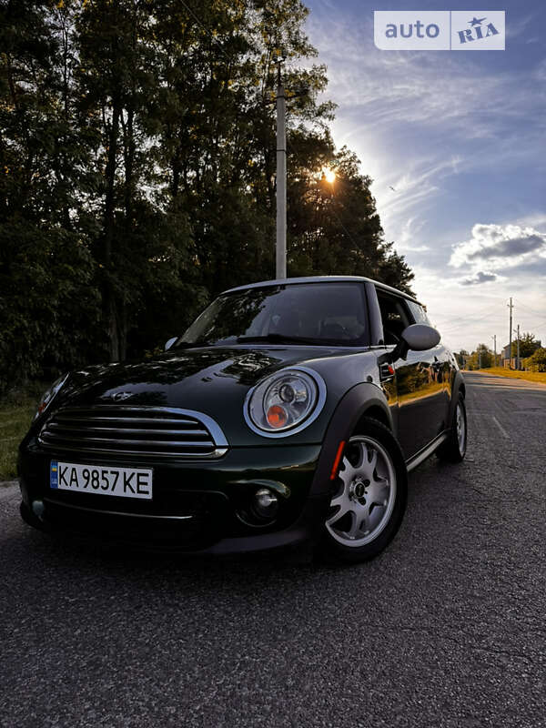 2012 mini cooper