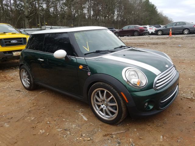 2012 mini cooper