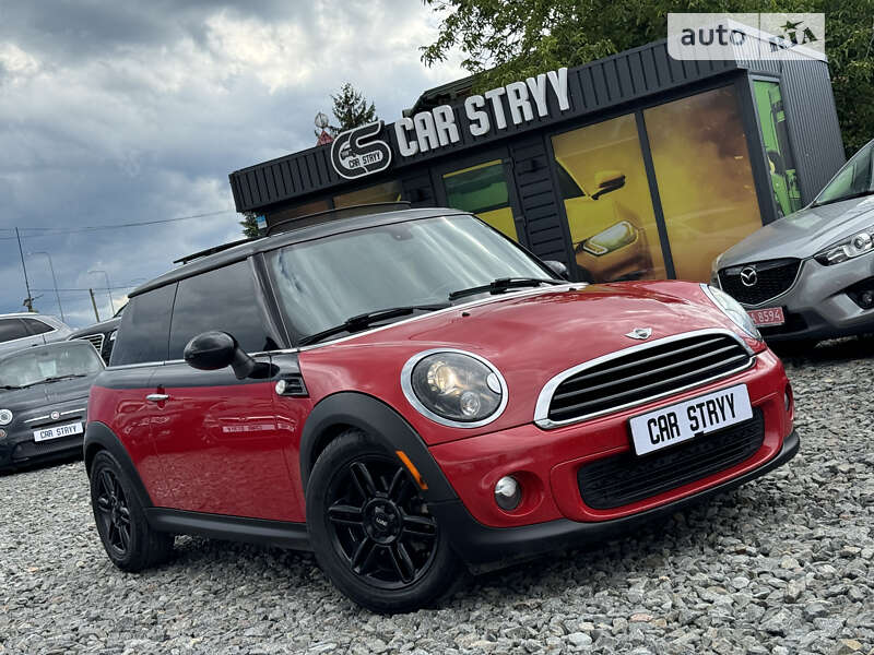 2013 mini cooper