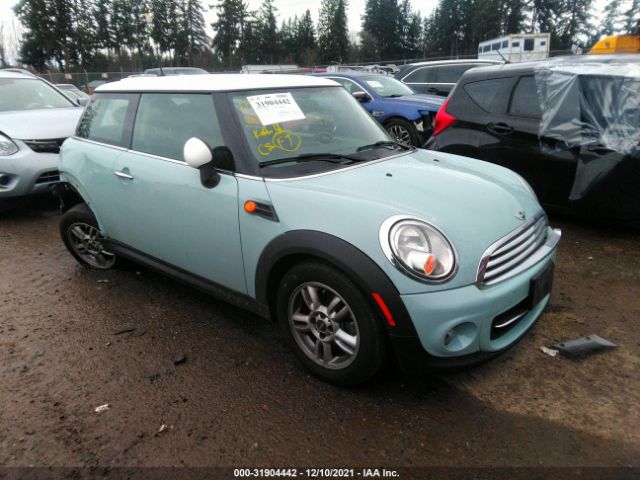 2013 mini cooper