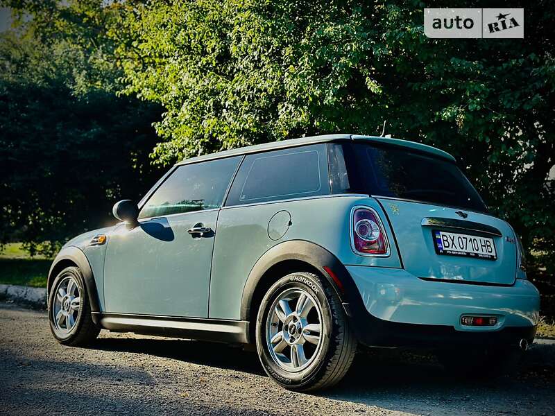 2013 mini cooper