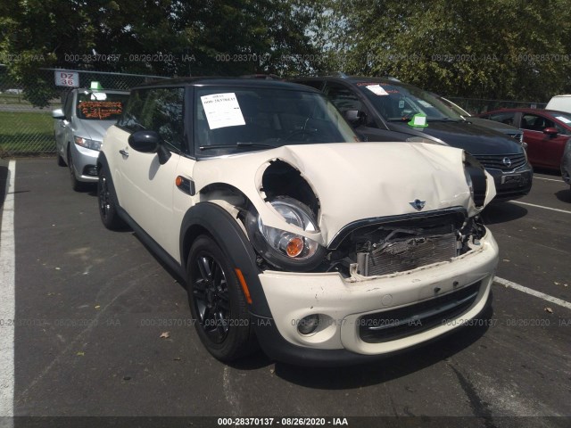 2013 mini cooper hardtop