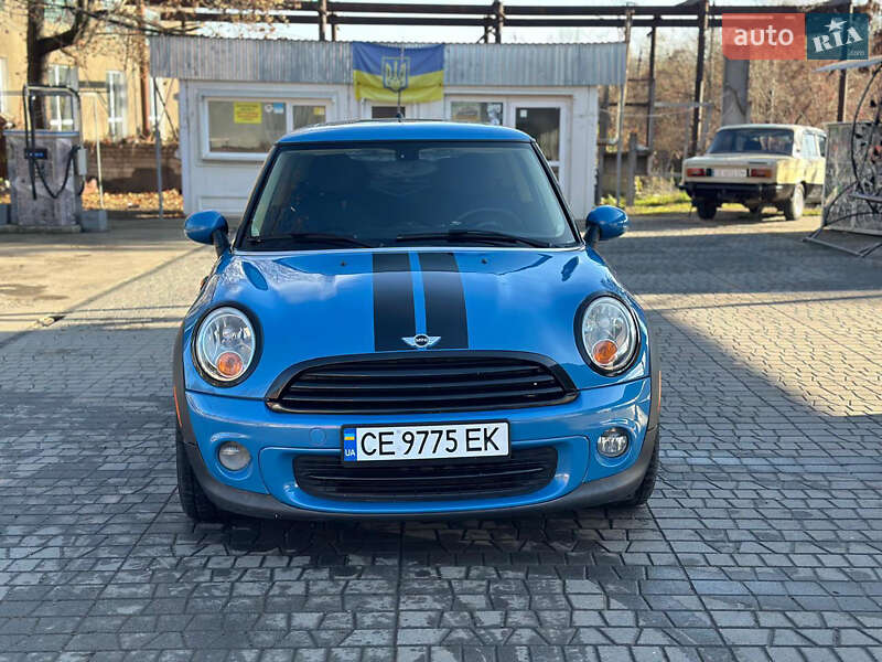 2013 mini countryman