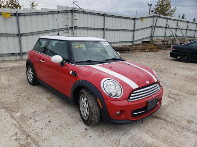 2012 MINI Hardtop