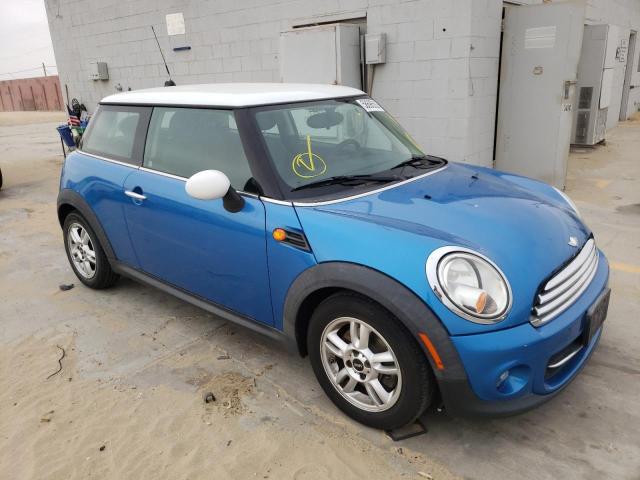 2012 mini cooper