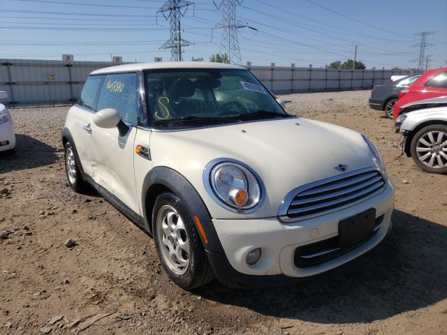 2012 mini cooper
