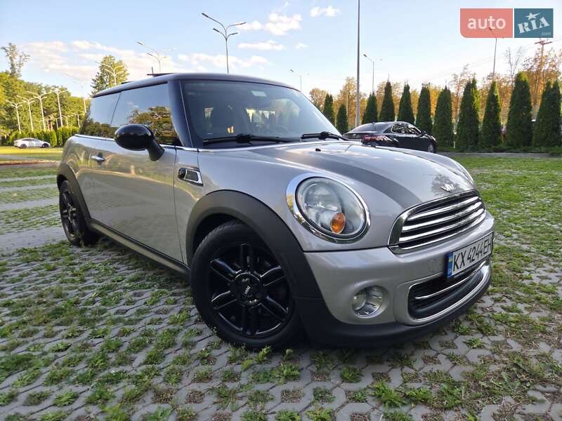 2012 mini cooper sf56