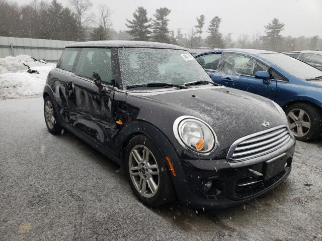 2012 mini cooper