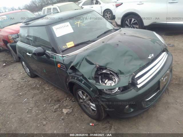 2013 mini cooper hardtop